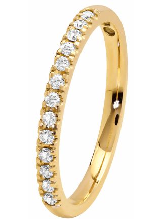Kohinoor 033-403-13 diamond ring Gold Sofia