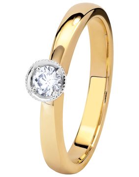 Kohinoor 033-403-14 Sofia diamond ring