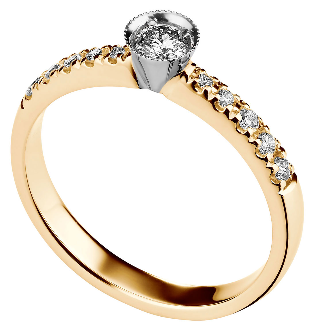 Kohinoor 033-403-30 Sofia diamond ring