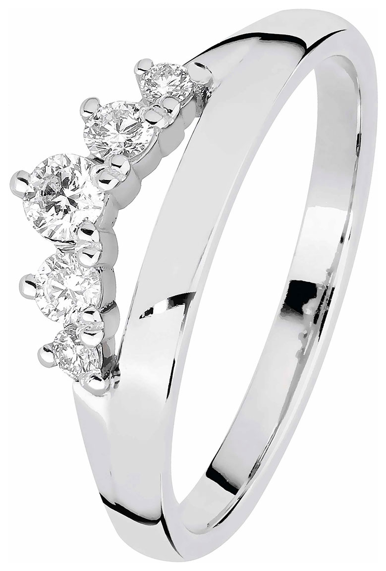 Kohinoor 033-405V-23 Tia diamond ring