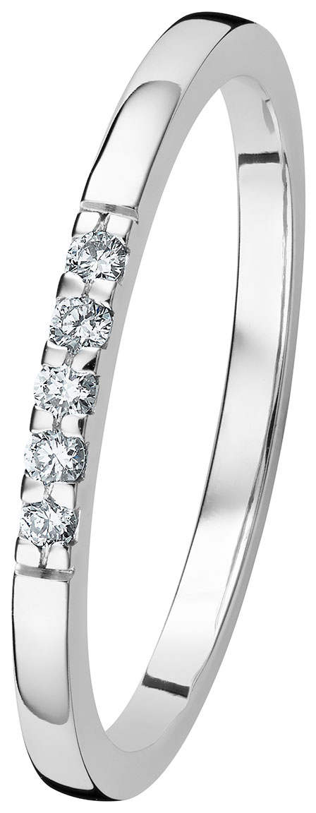 Kohinoor 033-406V-07 Linnea diamond ring