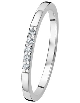 Kohinoor 033-406V-07 Linnea diamond ring