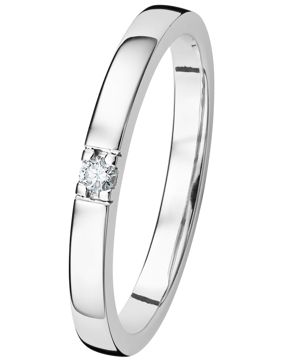 Kohinoor 033-407V-03 Linnea diamond ring