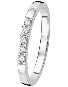 Kohinoor 033-407V-15 Linnea diamond ring