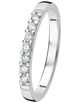 Kohinoor 033-407V-21 Linnea diamond ring