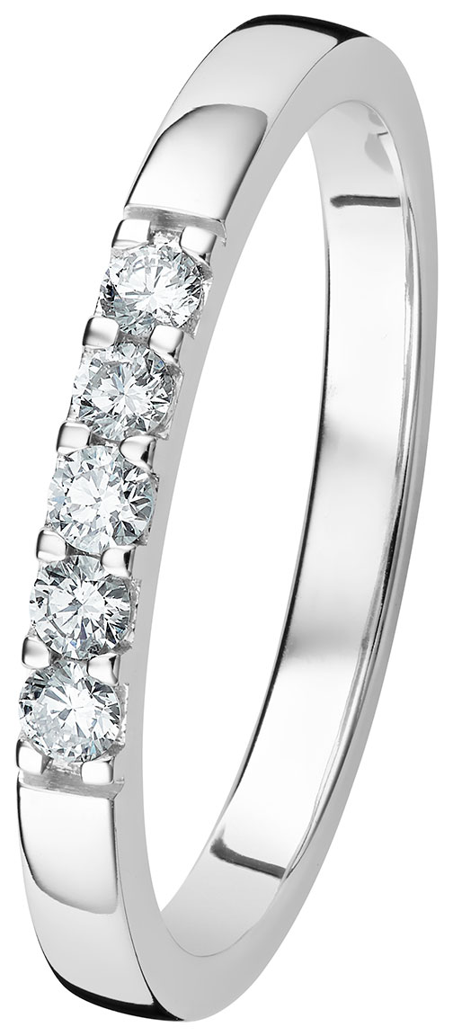 Kohinoor 033-408V-25 Linnea diamond ring