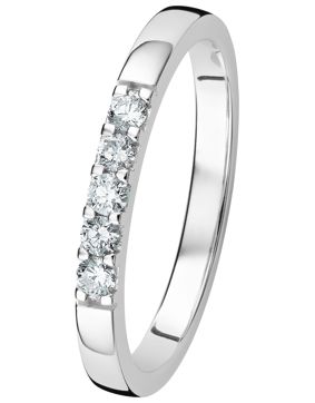 Kohinoor 033-408V-25 Linnea diamond ring