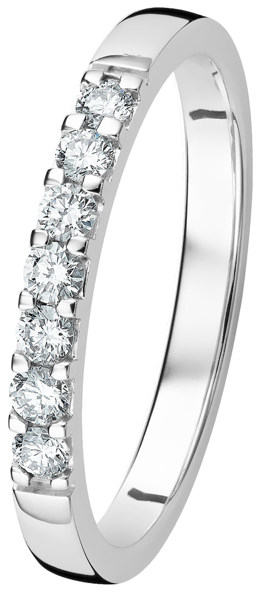 Kohinoor 033-408V-35 Linnea diamond ring