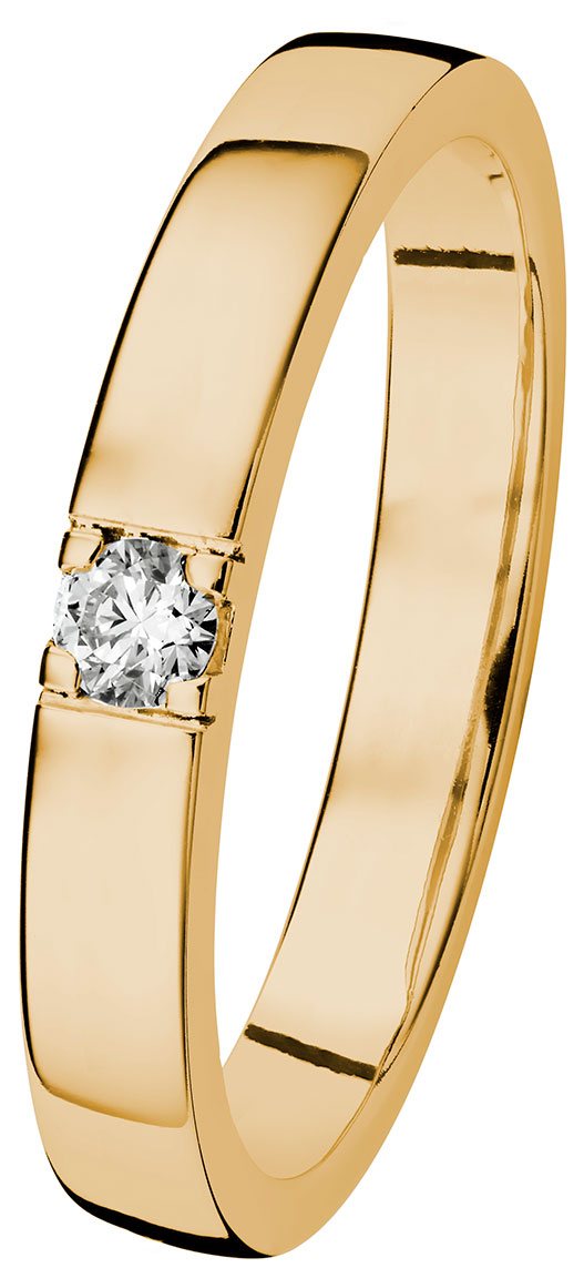 Kohinoor Linnea 033-409-08 diamond ring