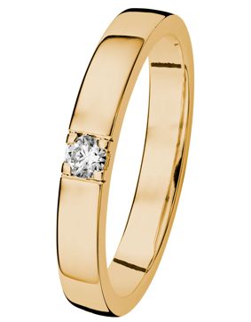 Kohinoor Linnea 033-409-08 diamond ring