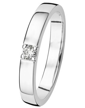 Kohinoor Linnea 033-409V-08 diamond ring