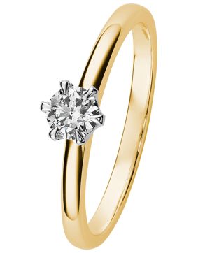 Kohinoor 033-416-25 Iris diamond ring