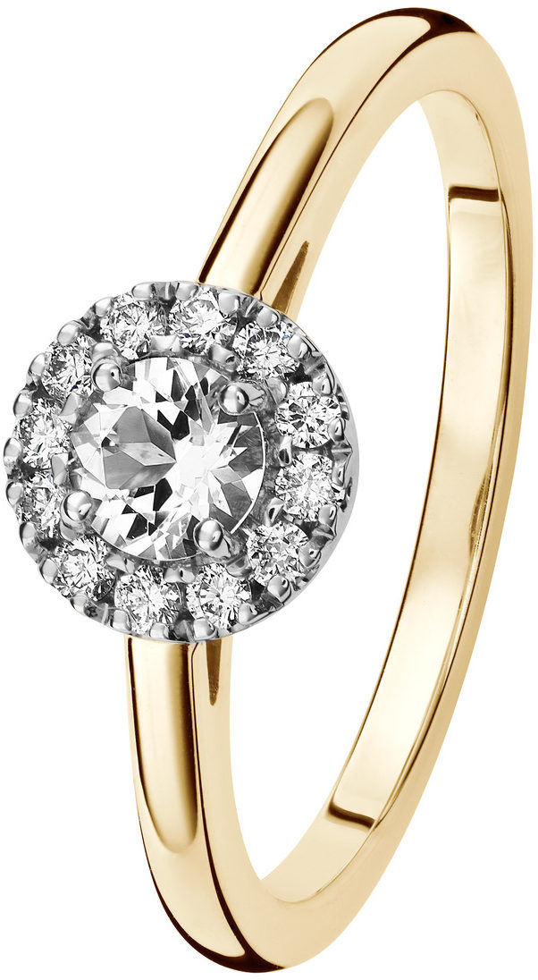 Kohinoor Garda 033-421-12 diamond ring