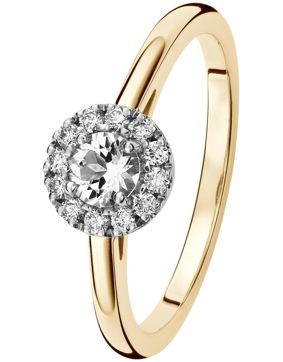 Kohinoor Garda 033-421-12 diamond ring