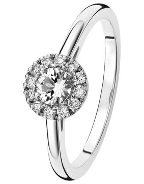 Kohinoor Garda diamond ring 033-421V-12