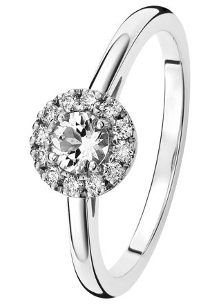 Kohinoor Garda diamond ring 033-421V-12