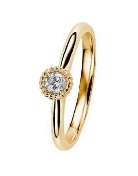 Kohinoor Diamond Ring Soma 033-482K-10 0,10 ct