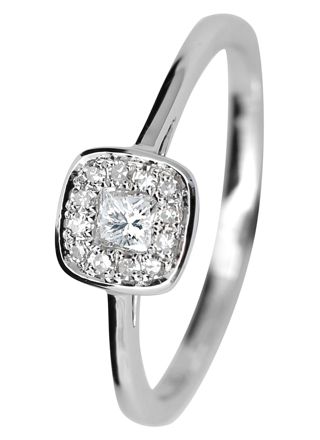 Kohinoor 033-9809V diamond ring
