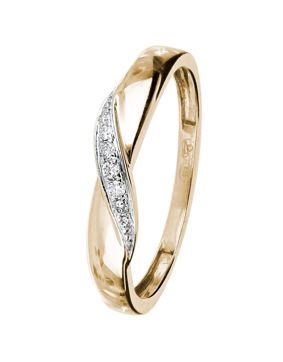 Kohinoor Diamond ring 033-P7304