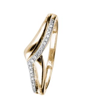 Kohinoor Diamond ring 033-P7305