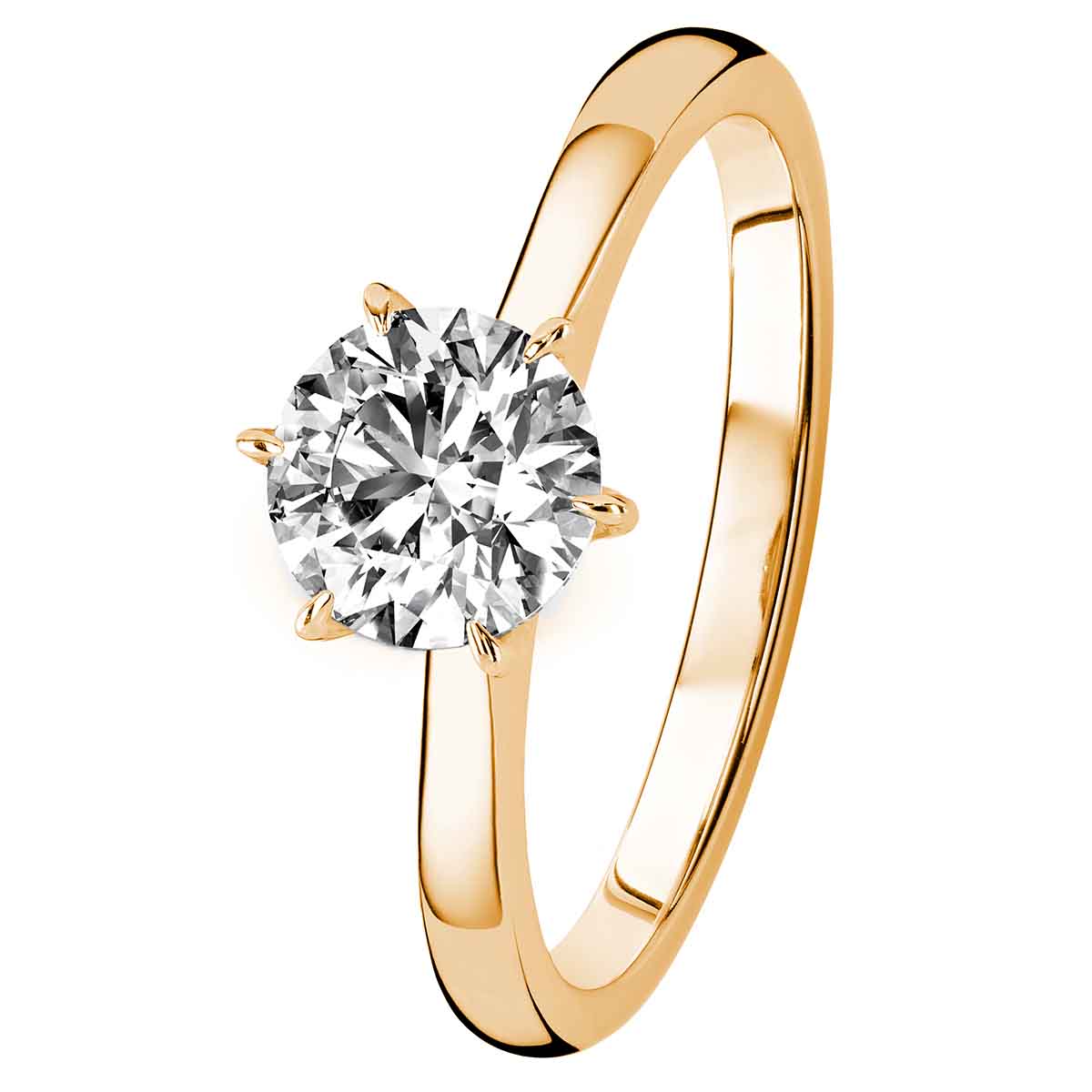 Kohinoor Diamond Ring Gloria 033L-238K-100 1,00 ct