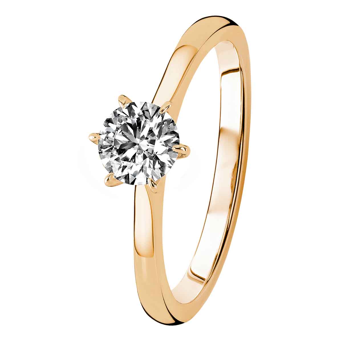 Kohinoor Diamond Ring Gloria 033L-238K-50 0,50 ct