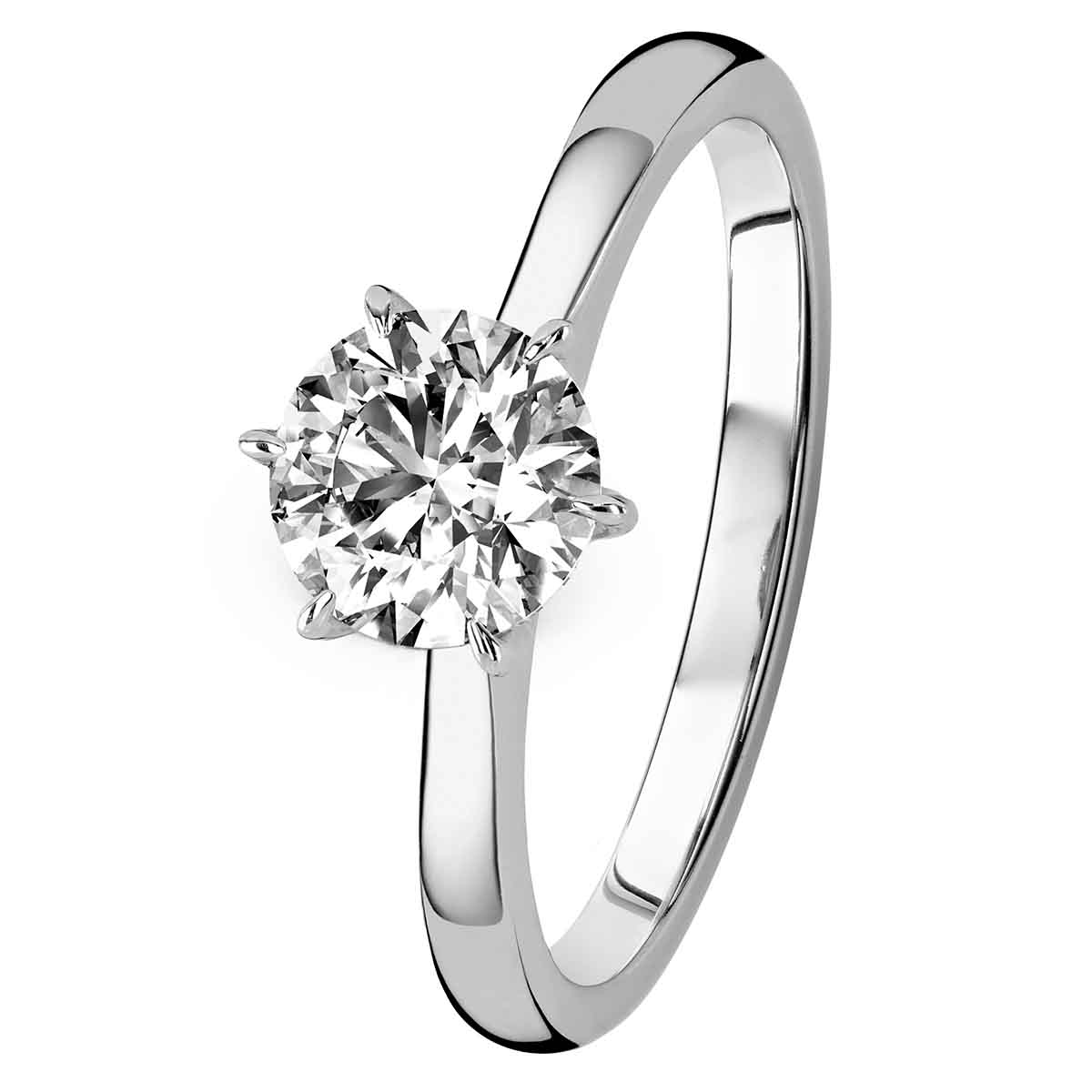 Kohinoor Diamond Ring Gloria 033L-238V-100 1,00 ct