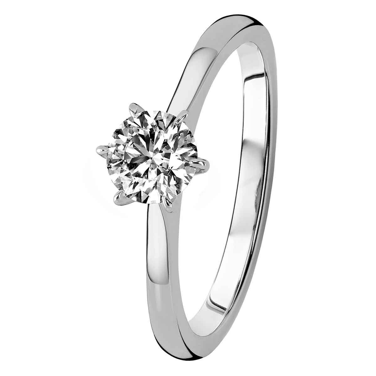 Kohinoor Diamond Ring Gloria 033L-238V-50 0,50 ct