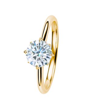 Kohinoor diamond ring Rosa 033L-260K-80