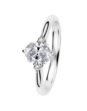 Kohinoor diamond ring Rosa 033L-260V-54