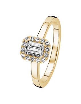 Kohinoor diamond ring Valerie 0.64 ct 033L-262K-64