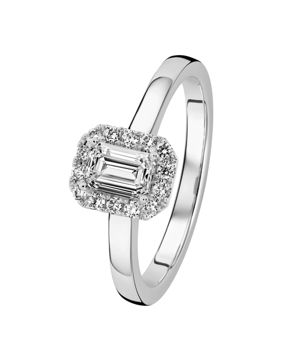 Kohinoor diamond ring Valerie 0.64 ct 033L-262V-64