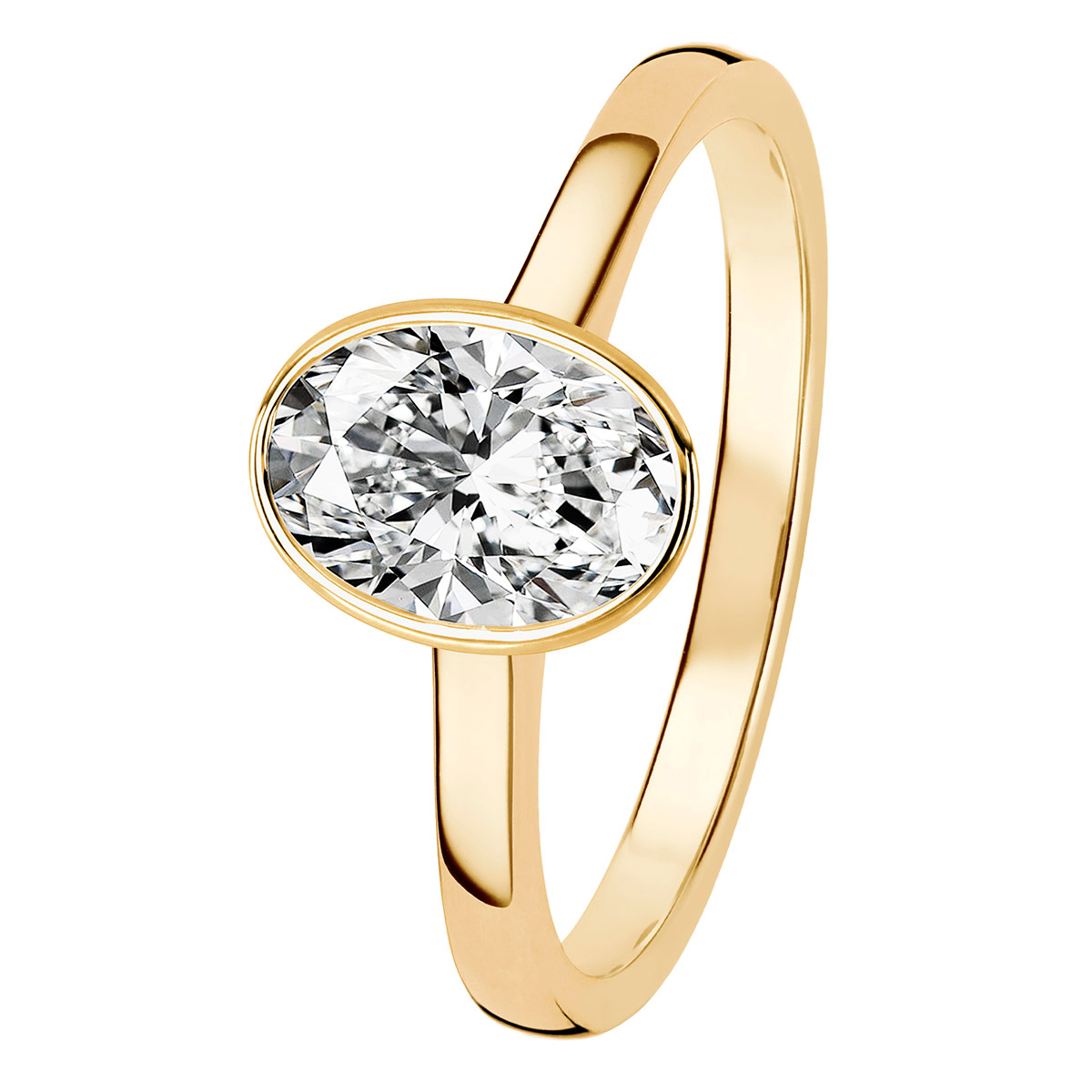 Kohinoor Ellen Diamond Ring 033L-818K-100