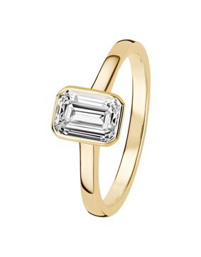 Kohinoor diamond ring Ellen 1.00 ct 033L-819K-100