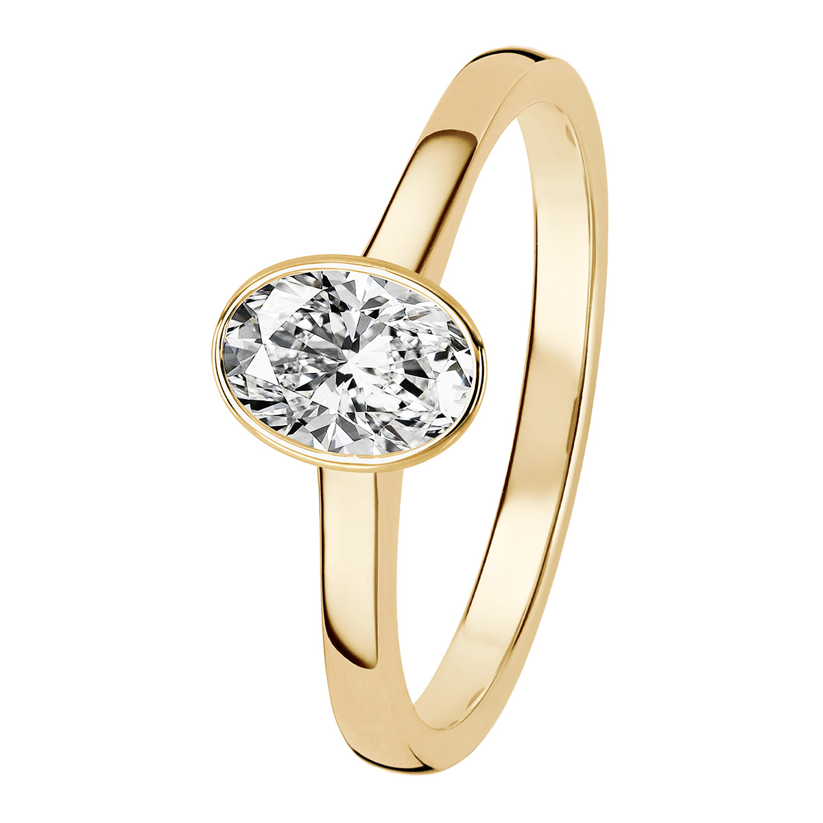 Kohinoor diamond ring Ellen 0.50 ct 033L-819K-50