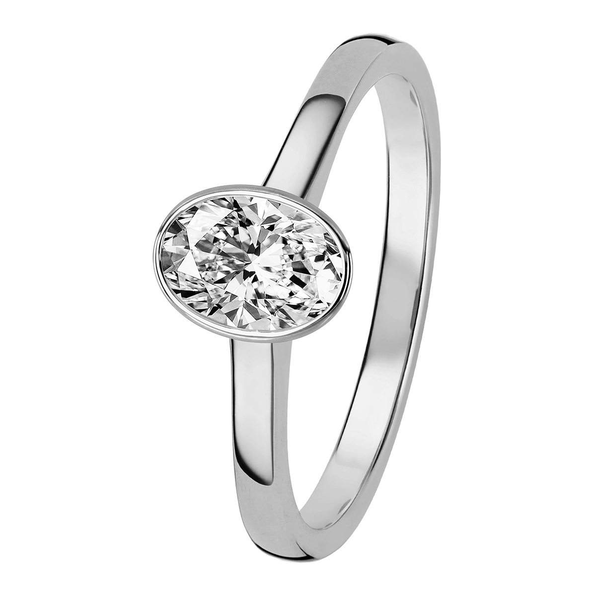 Kohinoor diamond ring Ellen 0.50 ct 033L-819V-50