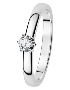 Kohinoor 034-248V-30B4 Leonora diamond ring