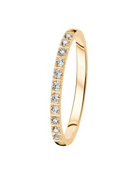 Kohinoor 9K Diamond Ring 039L-115K-11