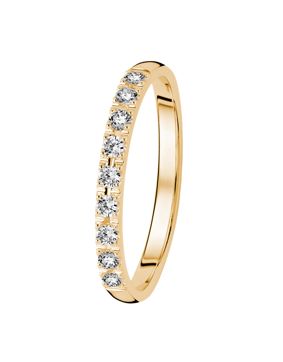 Kohinoor 9K Diamond Ring 039L-115K-18