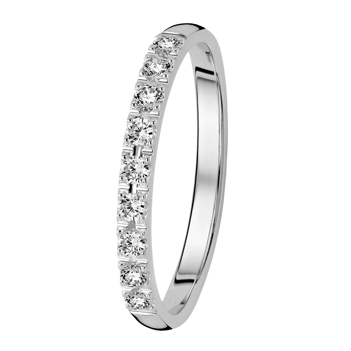 Kohinoor 9K Diamond Ring 039L-115V-18