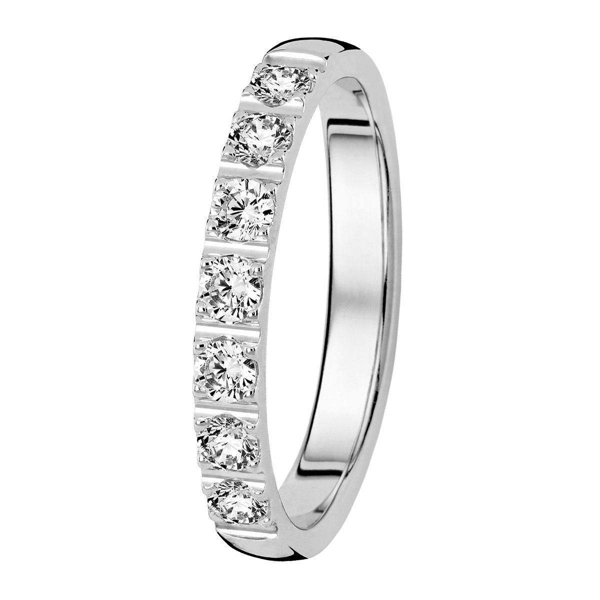 Kohinoor 9K Diamond Ring 039L-115V-35