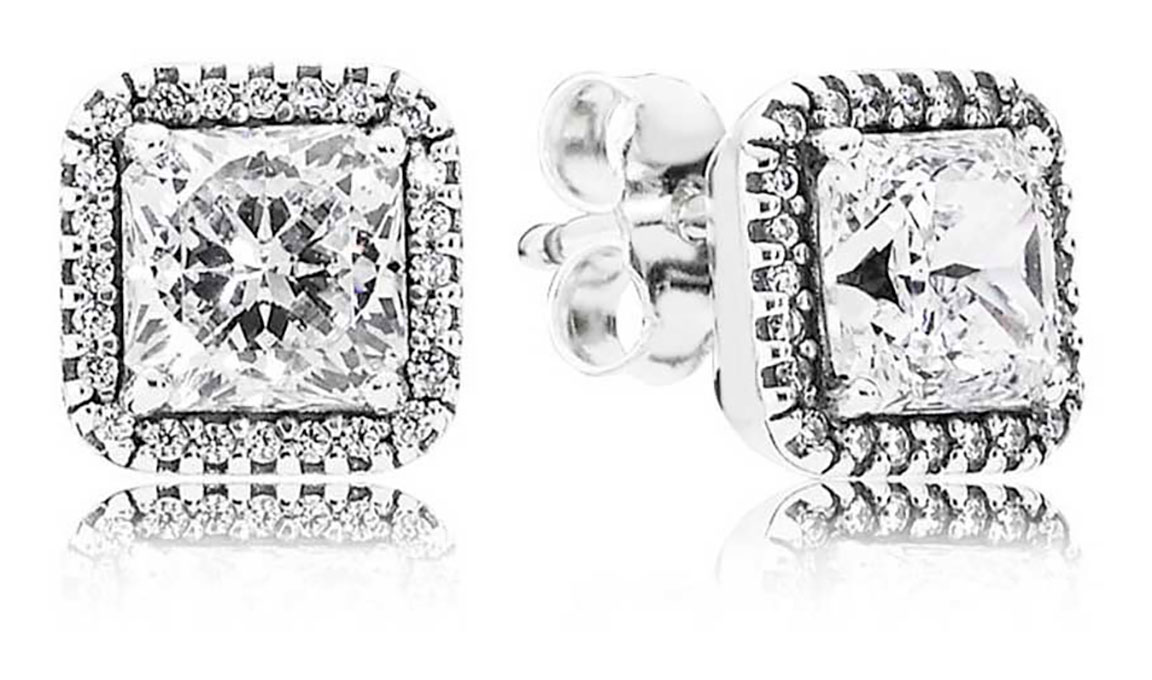 Pandora Timeless Elegance earrings 290591CZ
