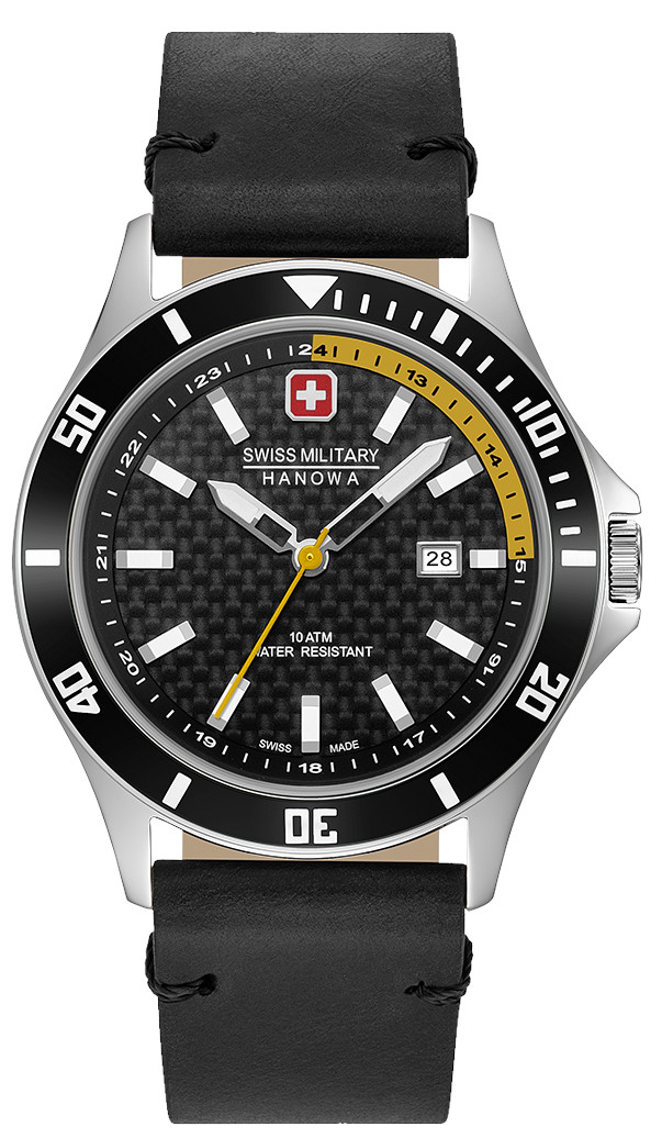 Swiss Military Hanowa Flagship Racer 6 4161.2.04.007.20 watchesonline