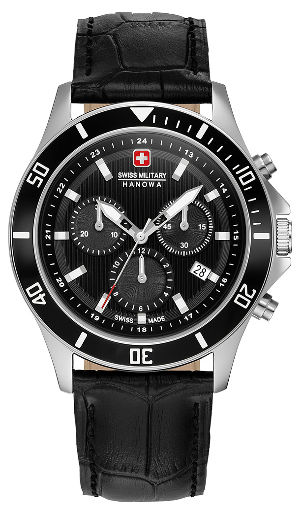 Swiss Military Hanowa Flagship Chrono II 6 4331.04.007