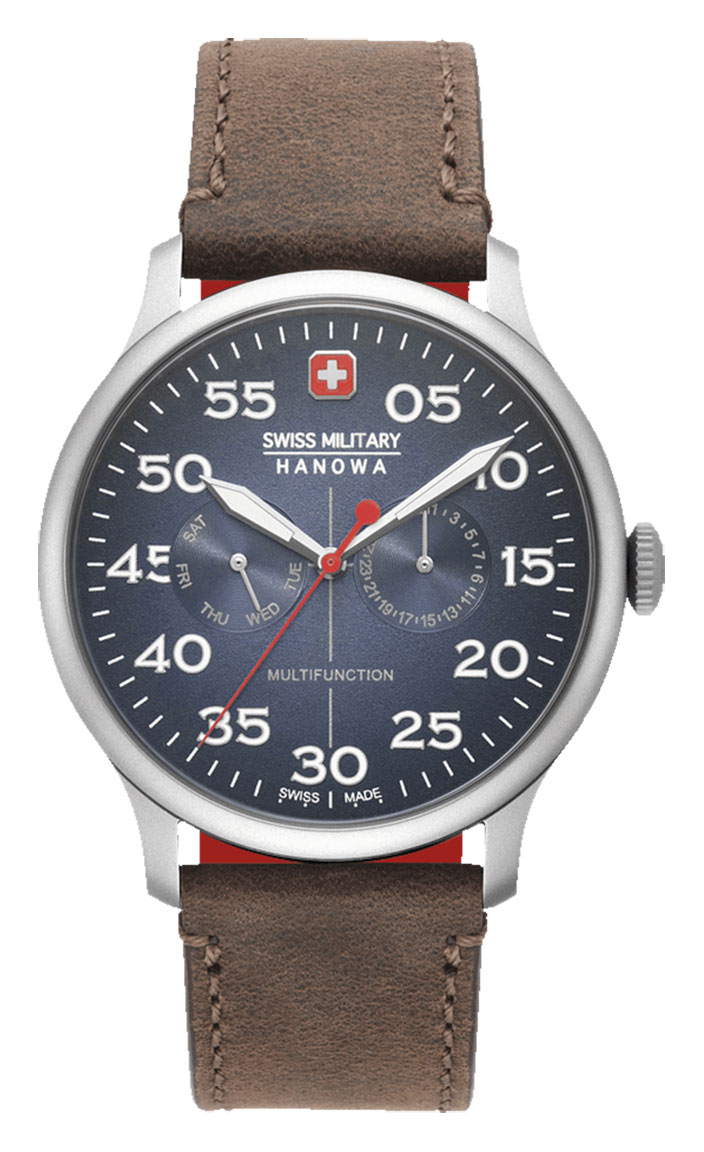 Swiss Military Hanowa Active Duty Multifunction 06 4335.04.003 watchesonline