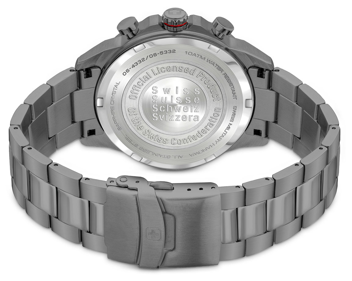Swiss military 2025 chrono classic ii