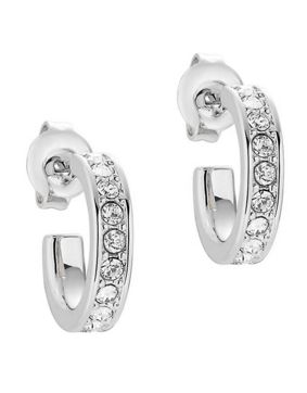 Ted Baker Seenita silver colored korvarenkaat 06-TBJ2767-01-02