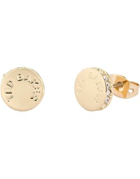 Ted Baker Seesay gold colored earrings 06-TBJ3314-02-02