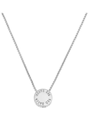 Ted Baker Sebille silver colored necklace 06-TBJ3440-01-02