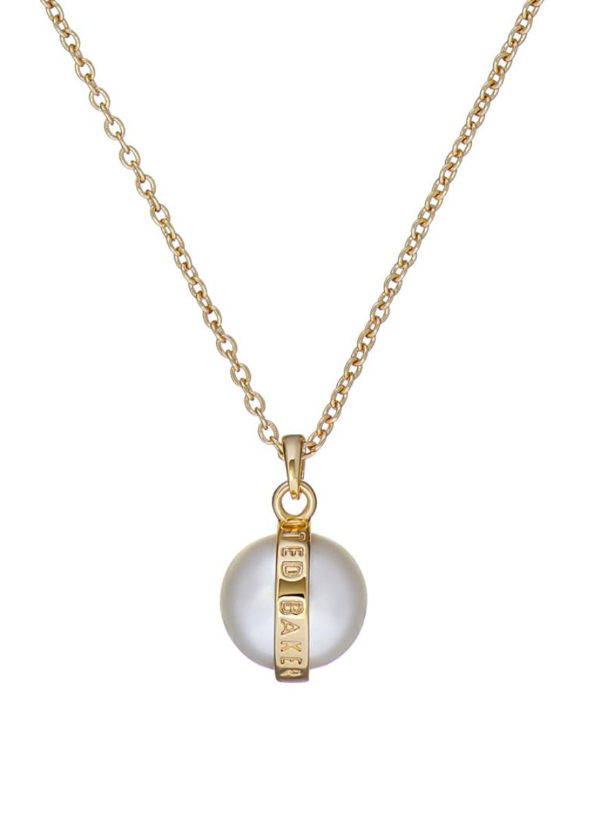Ted Baker Perreti gold colored pearl necklace 06 TBJ3467 02 28